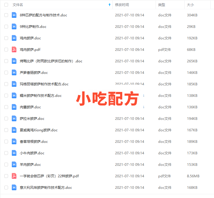 披萨饼制作方法的视频教程和配方,各种披萨技术打包下载 披萨 第2张 披萨饼制作方法的视频教程和配方,各种披萨技术打包下载 披萨 第2张