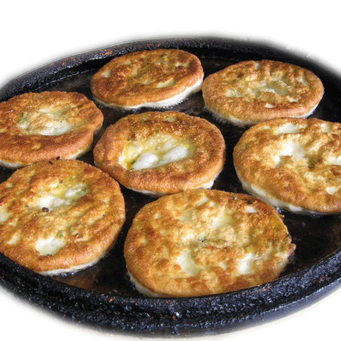 土家公婆饼技术配方视频教程 第1张 土家公婆饼技术配方视频教程 第1张