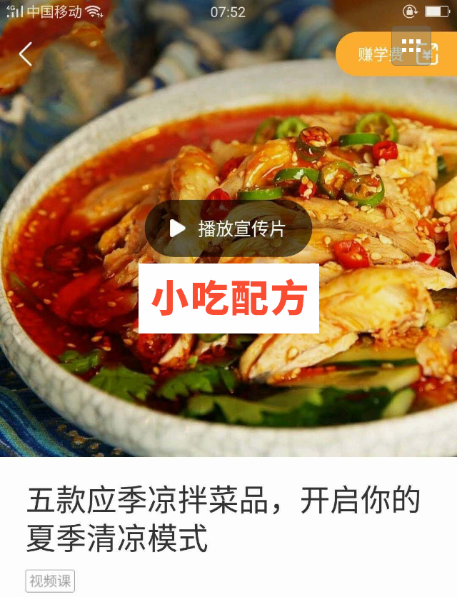 大振小吃35套小吃技术【视频教程】 第14张 大振小吃35套小吃技术【视频教程】 第14张