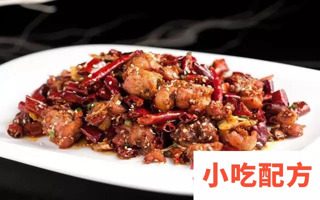 辣子鸡多种做法集合,沾益龚氏辣子鸡,歌乐山辣子鸡技术教程 辣子鸡 第1张 辣子鸡多种做法集合,沾益龚氏辣子鸡,歌乐山辣子鸡技术教程 辣子鸡 第1张